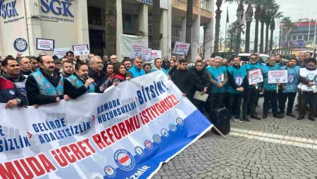 Kamuda Ücret Reformu İstiyoruz!